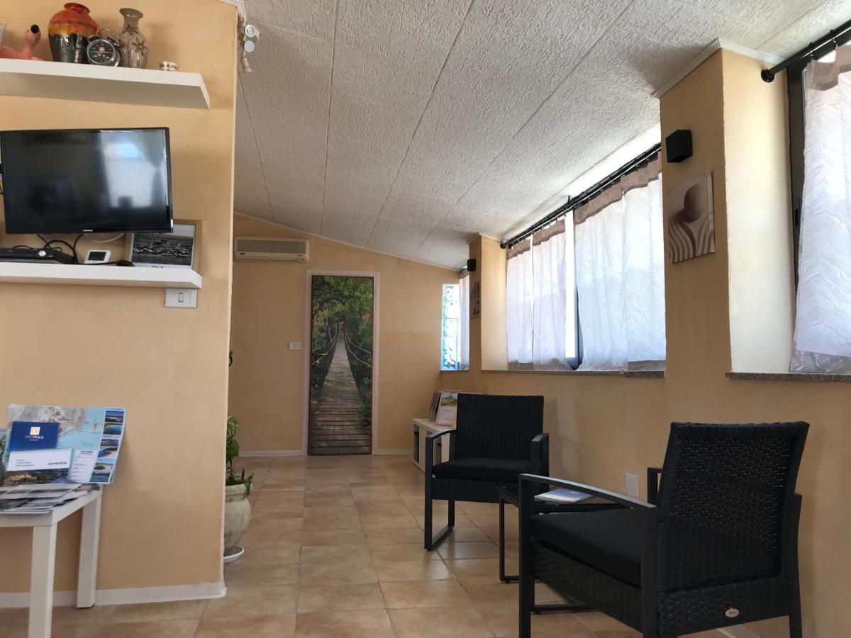 Апартаменти Casa Scirocco Iun Q2421 Пула Екстер'єр фото